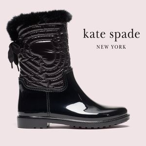 Kate Spade Stormy Boots